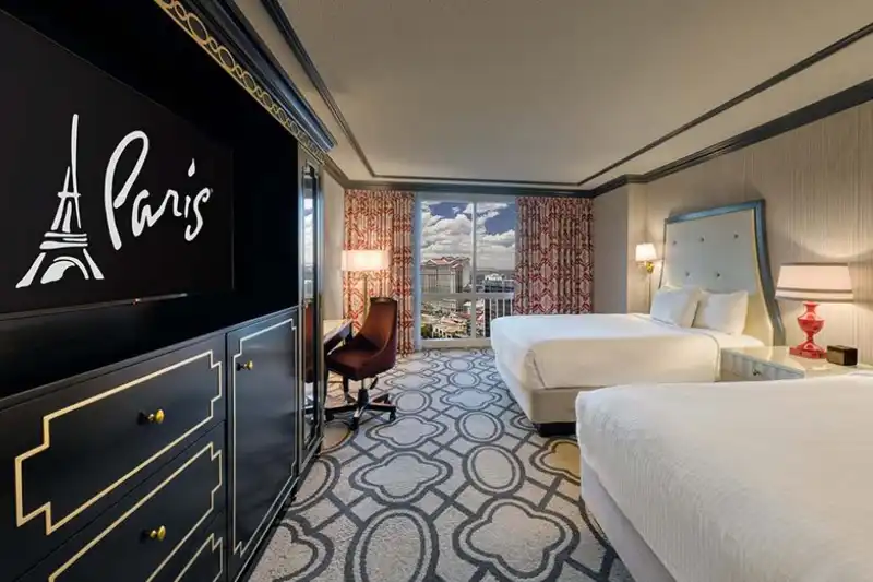 Paris Las Vegas Casino